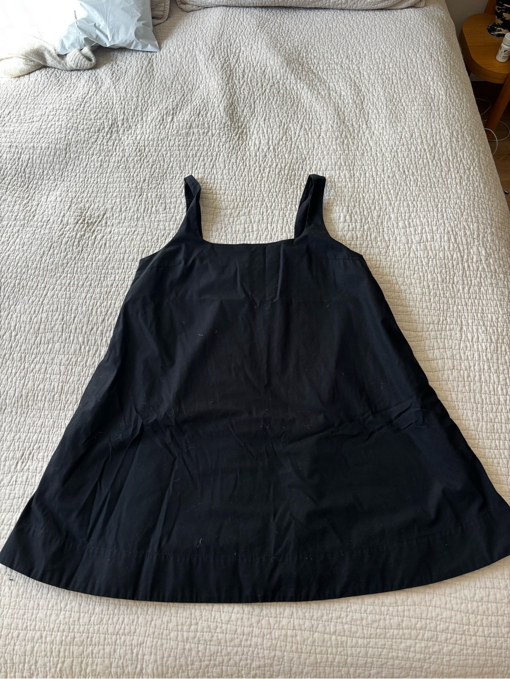 Assembly Label Mini Dress